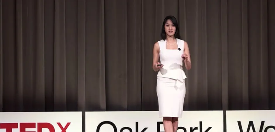 Why Guns and Violence Will Be the Next Women’s Movement — TEDxOakParkWomen, 2016