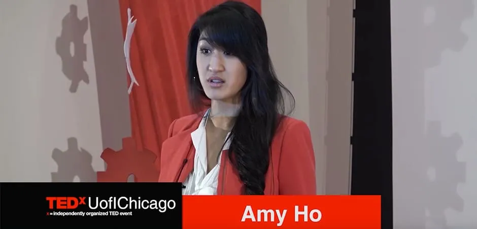 A Story of Numbers — TEDxUofIChicago, 2016