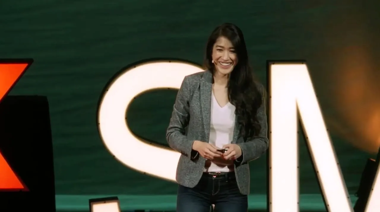 Embracing Your Inner Nerd — TEDxKids@SMU, 2020